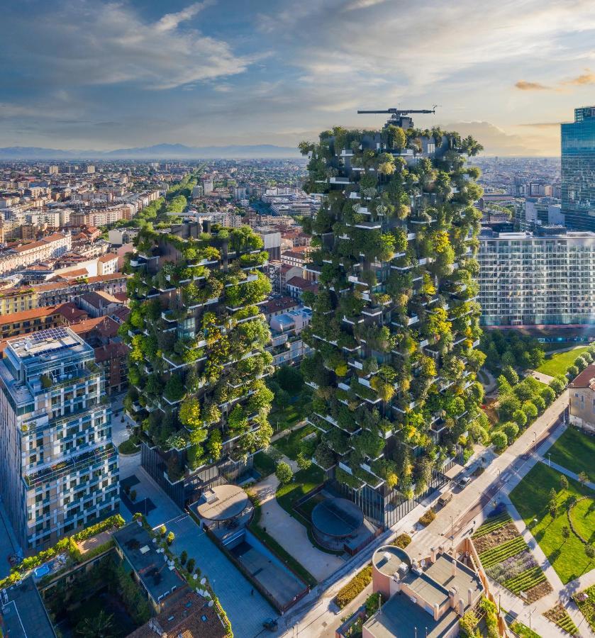 Il Sogno Di Gioele - Milano Gae Aulenti Milão Exterior foto
